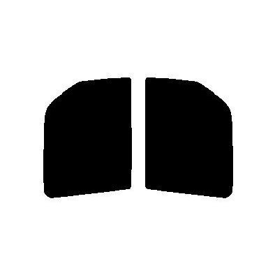 スパッタゴールド80 運転席・助手席 キャリートラック DA63T DA65T カット済みカーフィルム拍卖