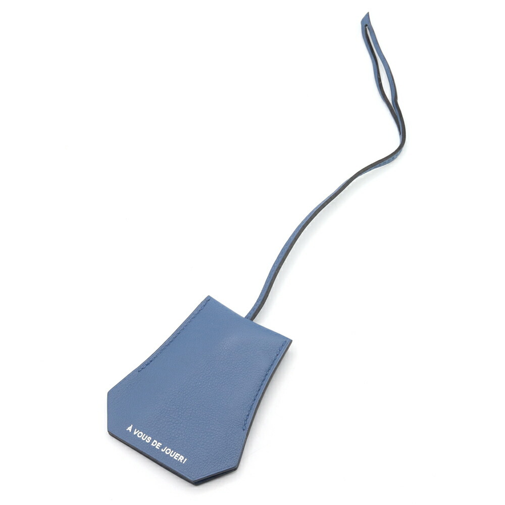 エルメス クロシェット ナルシスト ヴォースイフト □C刻印 2018年製造 中古 ミラー バッグチャーム バッグアクセサリー拍卖