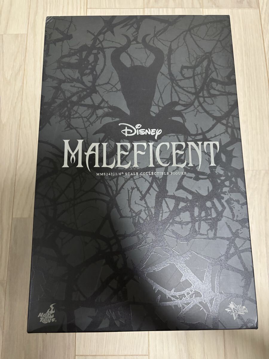 【ムービー・マスターピース】 『マレフィセント』1/6スケールフィギュア マレフィセント ホットトイズ拍卖