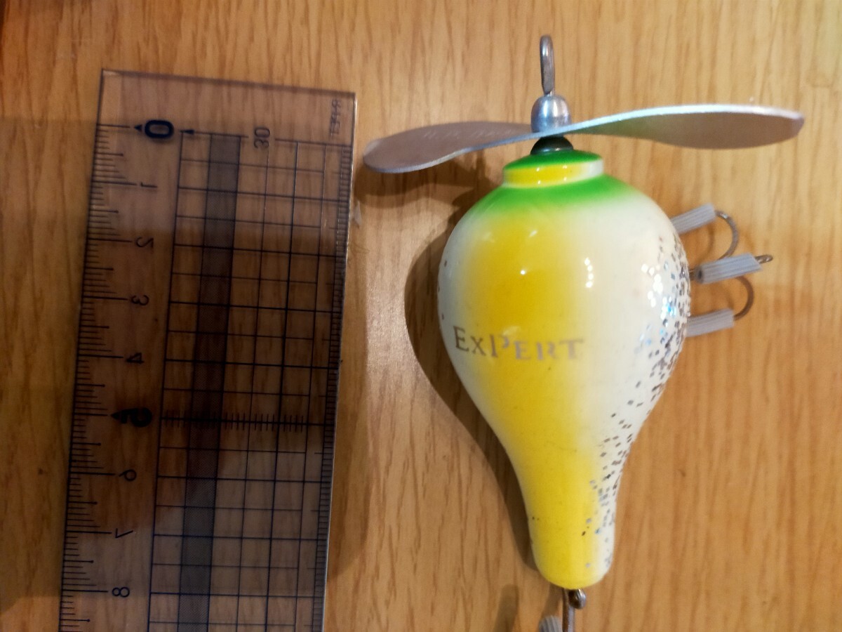 ③ウッド1オンス初期 エキスパート検索 クワイエット フロッグ ストック 津波 バルサ50 道楽 トイズ ズイール ニンナ レコード拍卖