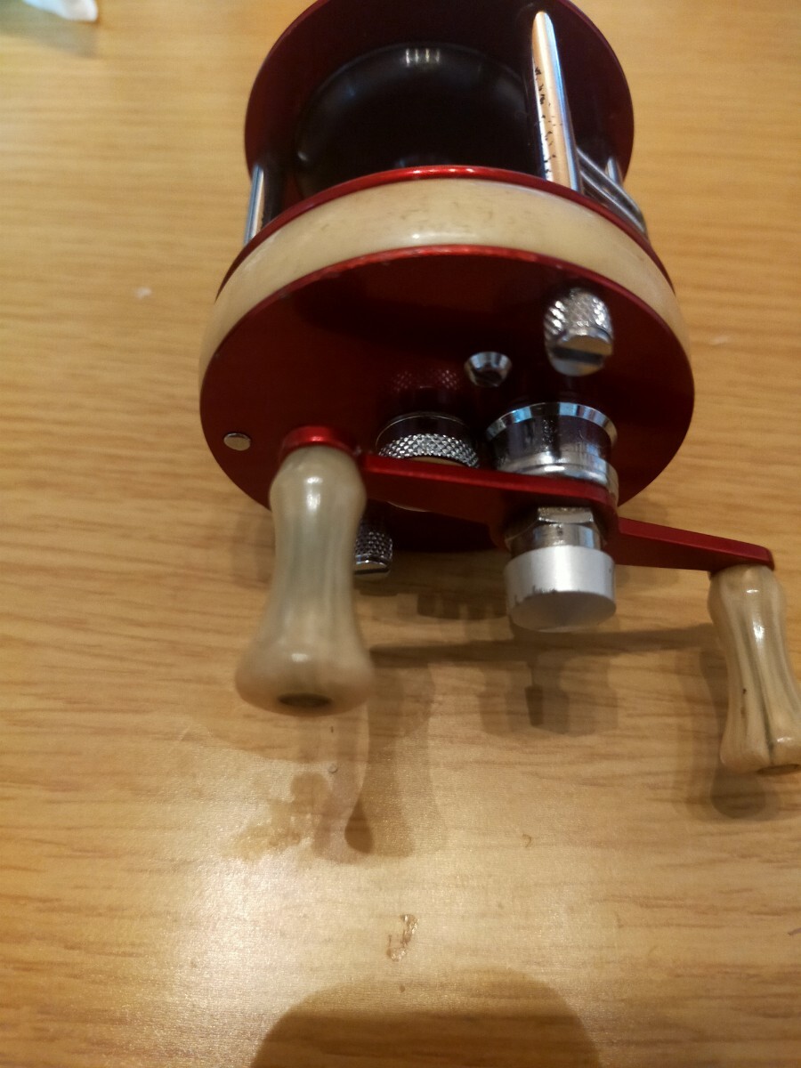 アブ1750A検索シェイクスピア 道楽 ビンテージリール アンバサダー フルーガー ラングレー オーシャンシティ 2000 2500 1500拍卖