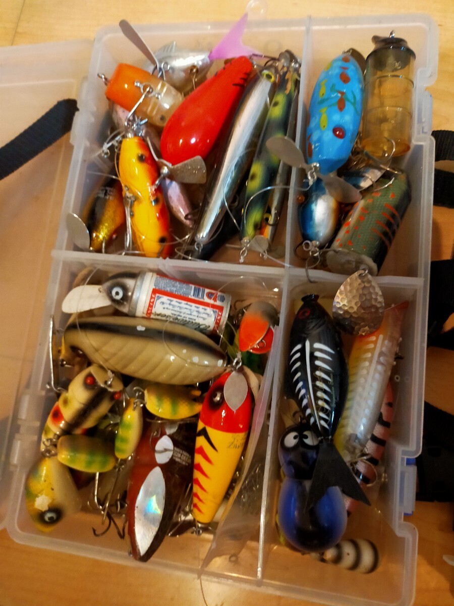①希少 フローター用タックルケース検索ジョイクラフト リバレー トイズ バスポンド リバレイ ピーシーズ ズイール バルサ50 拍卖