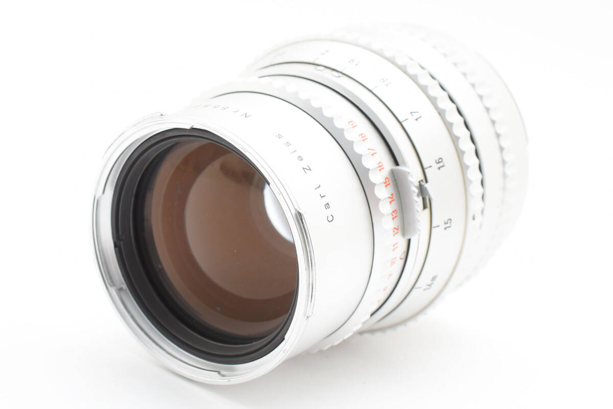HASSELBLAD ハッセルブラッド Carl Zeiss Sonnar C 150mm F4 白鏡胴 カール ツァイス 単焦点レンズ 中判カメラ拍卖