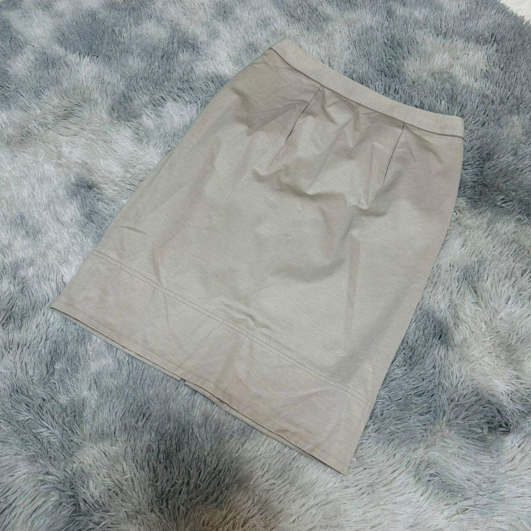 【ロートレアモン】/スカート/L/ベージュ系/ 日本製/LAUTREAMONT拍卖