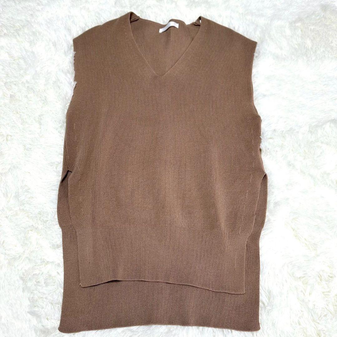 【センスオブプレイス】/ニット/フリー/ノースリーブ/アーバンリサーチ拍卖