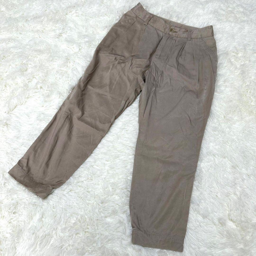 【ロペ】/ROPE/パンツ/XS/ベージュ/日本製/ジュン/ズボン/ジョガー拍卖
