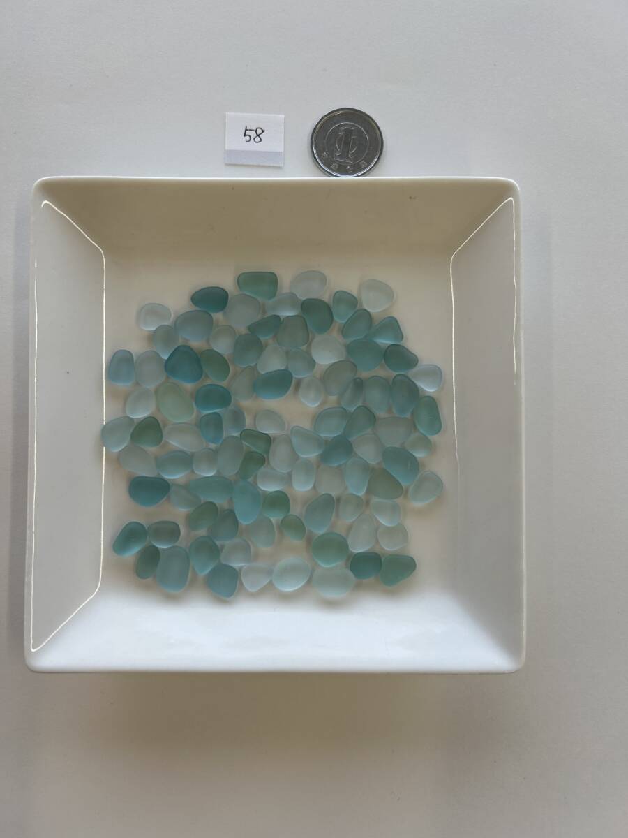 58 シーグラス拍卖