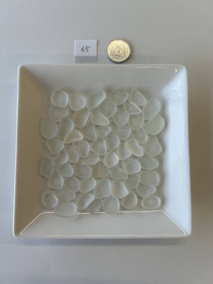 65 シーグラス拍卖