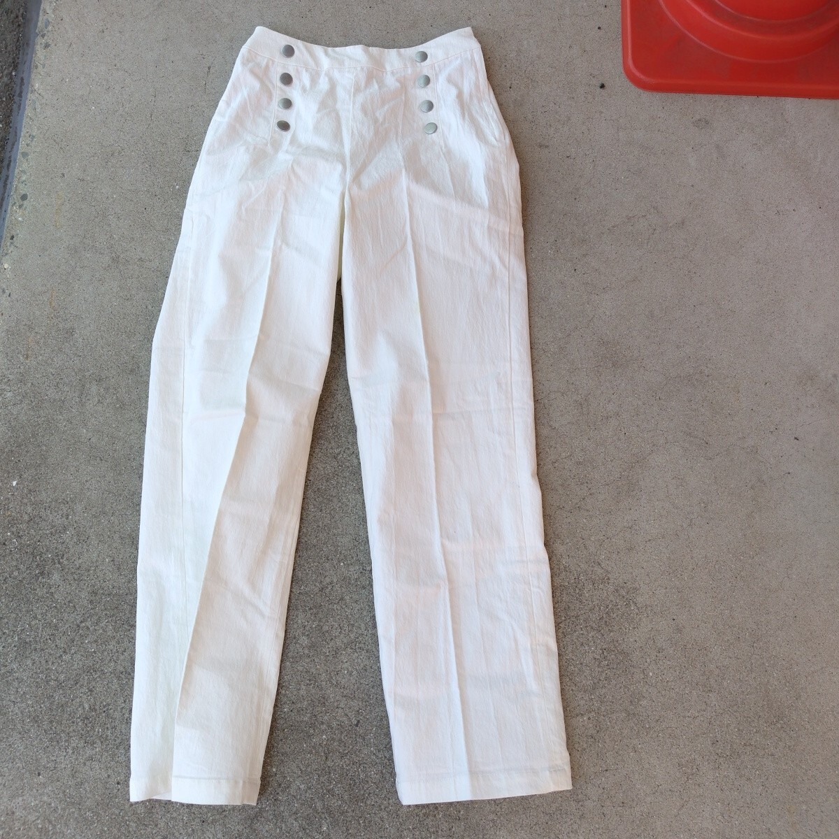 MAYSONGREY レディースMサイズ パンツ ワイドパンツ け48拍卖