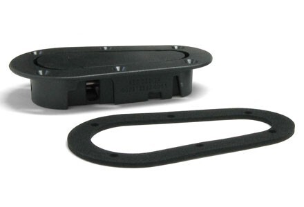 JURAN フラットボンネットピンマウントラバー 2枚入り【338617】拍卖