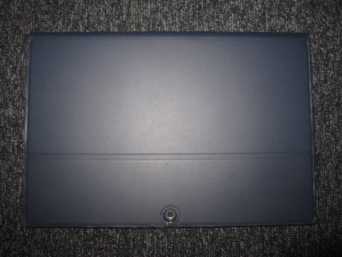 1185 ★☆ docomo F-04H Tab arrows ケース付 ブラック 中古 美品 ☆★拍卖