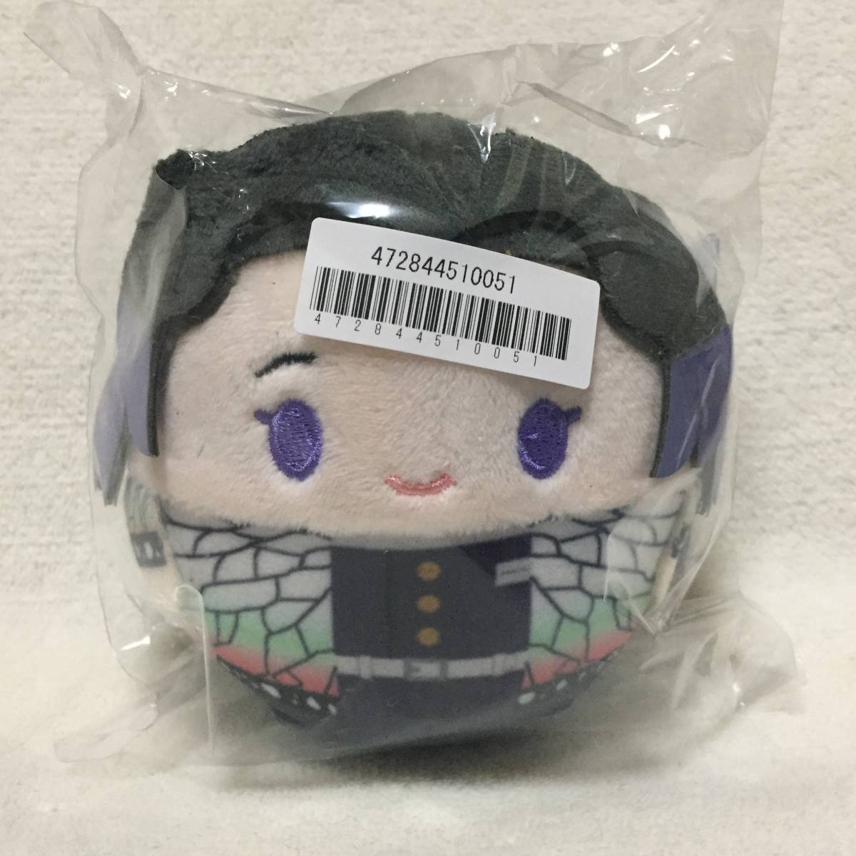 ☆鬼滅の刃 ふわコロりん 胡蝶しのぶ☆外箱無し ぬいぐるみ マスコット ふわころりん拍卖