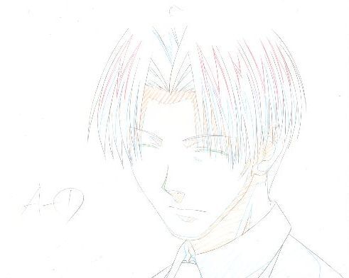 ヒカルの碁 原画・修正/セット 25820-09(7129)拍卖