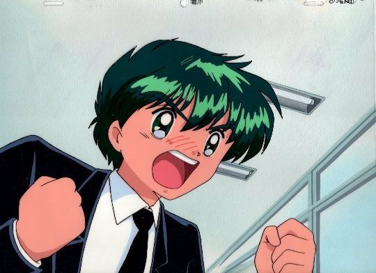 怪盗セイント・テール 25815-02(ω093)拍卖