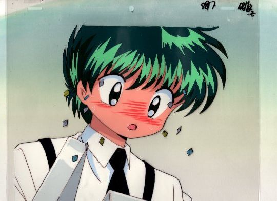 怪盗セイント・テール 25815-03(ω094)拍卖