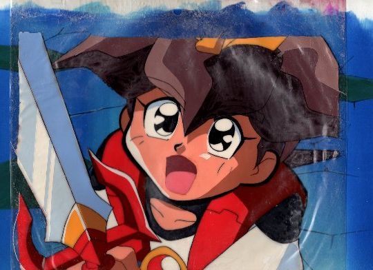 超魔神英雄伝ワタル 25816-01(ω099)拍卖