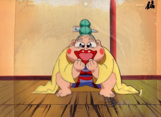 超魔神英雄伝ワタル 25816-06(ω104)拍卖