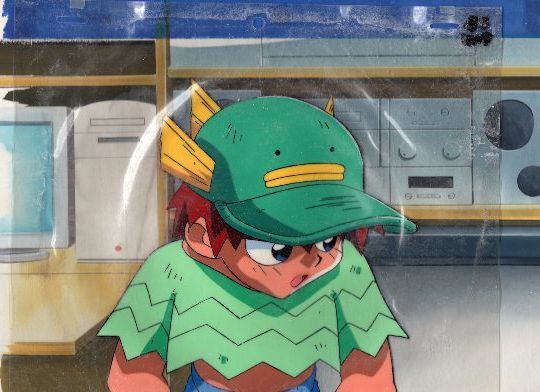 超魔神英雄伝ワタル 25816-07(ω105)拍卖