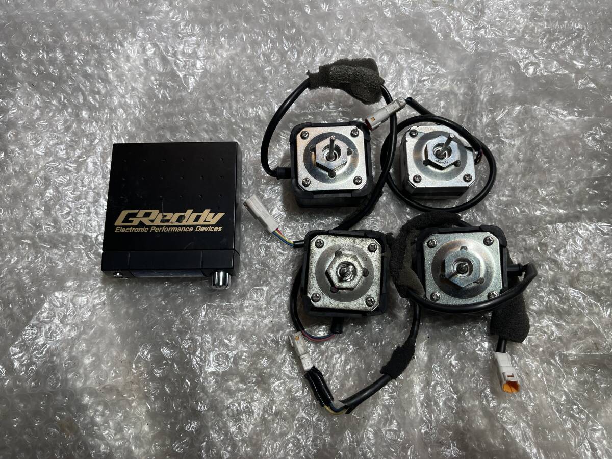 トラスト 車高調用 減衰調整システム エレクトニック パフォーマンスデバイス 中古品拍卖