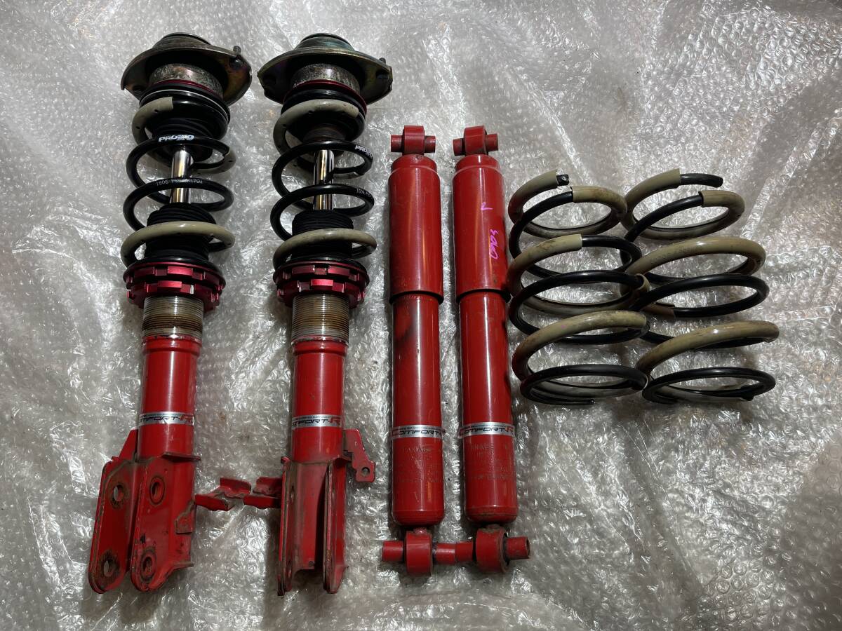 MH21S MH22S ワゴンR HE21S ラパン タナベ サステックプロ コンフォートR ネジ式 車高調拍卖