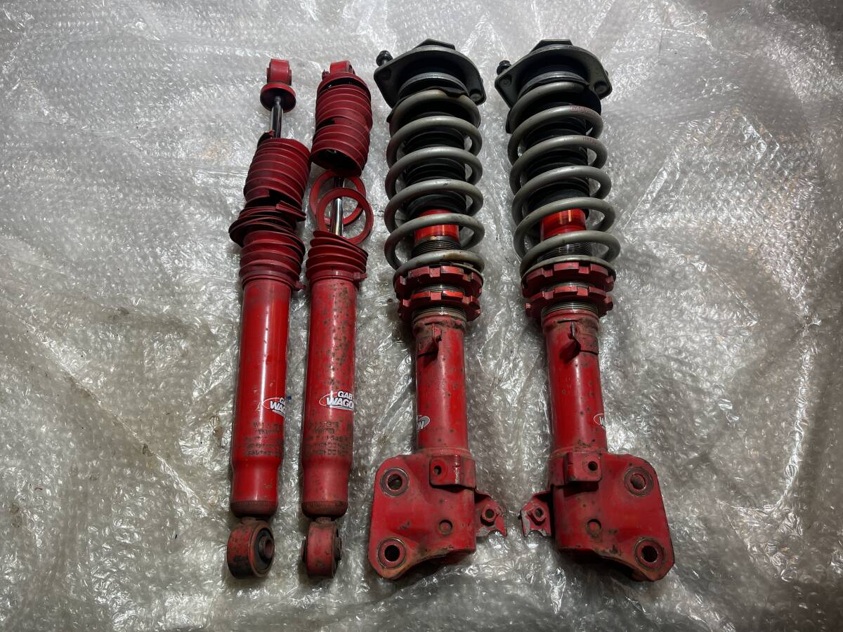 ハイゼットカーゴ バン アトレー GAB ワゴン ネジ式 車高調 S321V S331V S320G S321G S331G拍卖