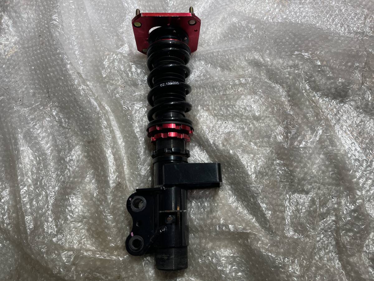 MR-2 AW11 ラルグス スペックS フロント運転席側用 1本 フルタップ式 車高調拍卖