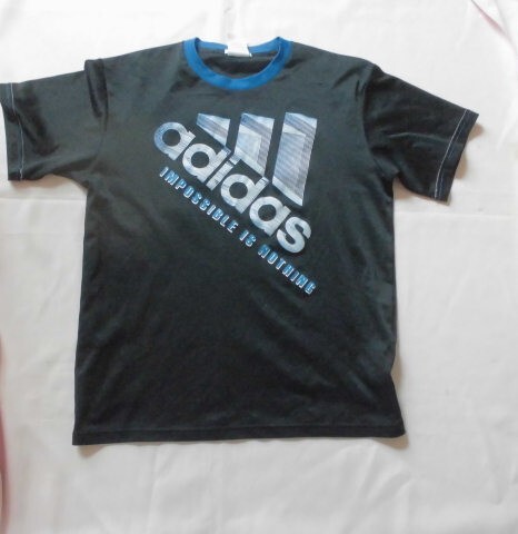 アディダス adidas Tシャツ ポリエステル 160cm <250814>拍卖
