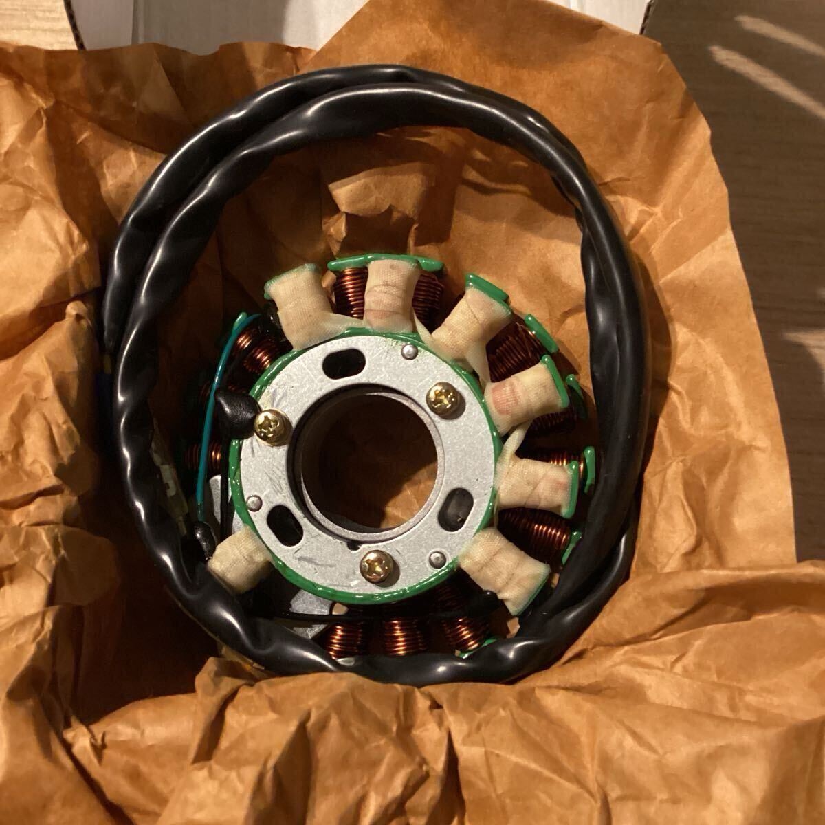 純正SEM製対応 ステーターコイル フサベル Husaberg RM01192-R00 350E FE400e 501E 600C FC400 FC501 FE600E FX501E 他拍卖