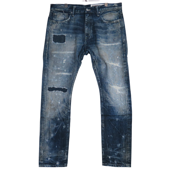 NEIGHBORHOOD ネイバーフッド 20SS BULLET SAVAGE.DP NARROW/14OZ-PT(20S/S SAMPLE表記) バレット サベージ ディープ ナロー パンツ Augk拍卖