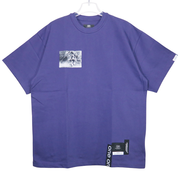 WTAPS ダブルタップス x UNDERCOVER アンダーカバー 25SS Maai/SS/COTTON.UNDERCOVER ショートスリーブ コットン Tシャツ カットソー Augk拍卖