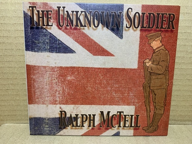 Ralph Mctell / The Unknown Soldier ラルフ・マクテル拍卖