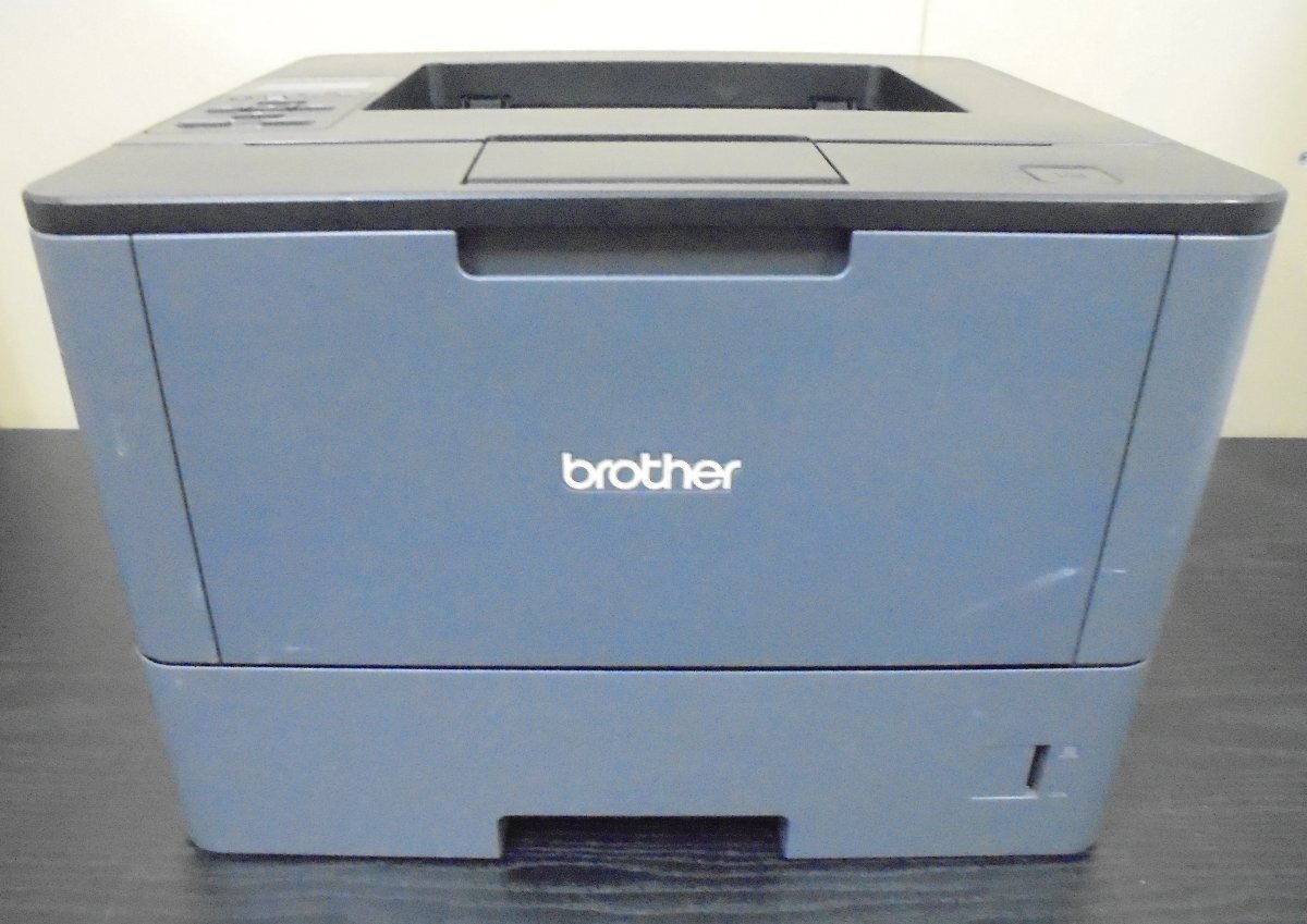◎中古レーザープリンタ ブラザー【Brother HL-L5100DN】トナー/ドラムなし◎2508191拍卖