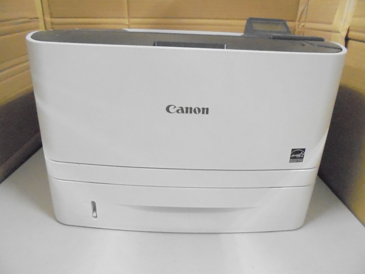 ◎中古レーザープリンタ キャノン【Canon LBP6600】トナーなし◎2508061拍卖