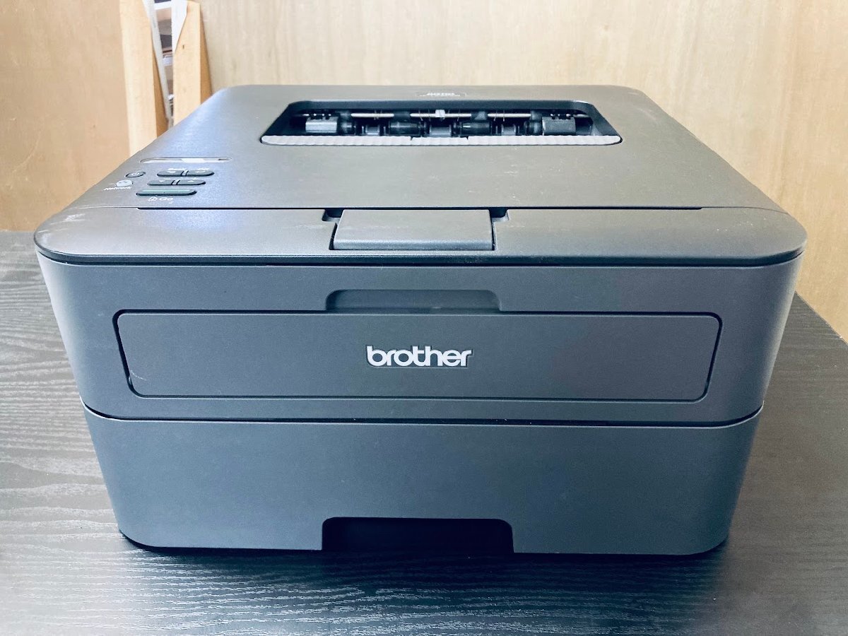 ◎中古レーザープリンタ ブラザー【Brother HL-L2360DN】トナー/ドラムなし◎2508061拍卖