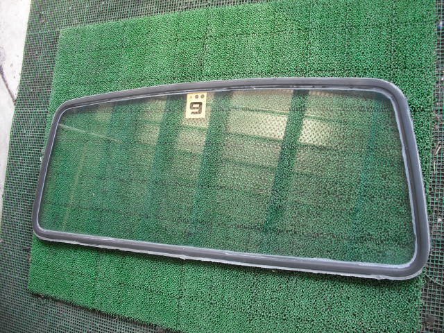 『B274』JA11V F6A ジムニー JIMNY パノラミックルーフ EC 38B フロントガラス M345 oc26 個人宅発送不可 JA11 JA12W JA22W拍卖