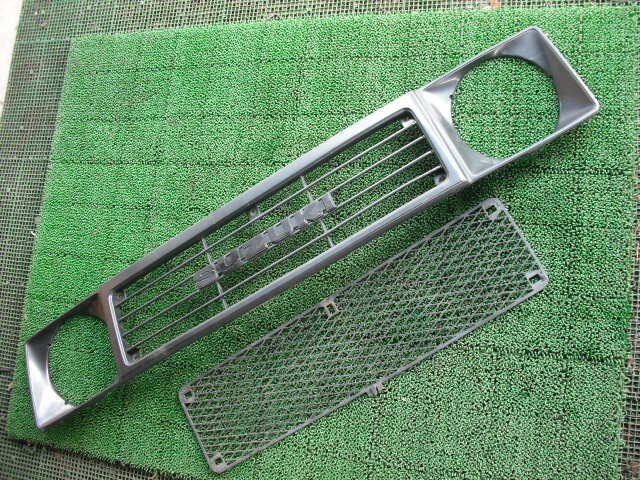 『B274』JA11V F6A ジムニー JIMNY パノラミックルーフ EC 38B フロントグリル エンブレム 付き a71 JA11 JA12W JA22W拍卖