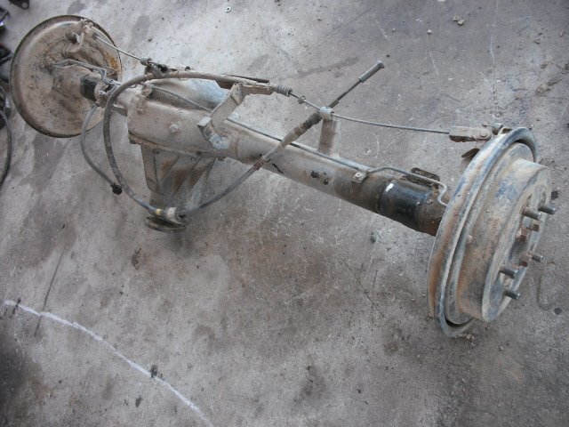 『B274』JA11V F6A ジムニー JIMNY パノラミックルーフ EC リア デフ,ホーシング,ドライブシャフト,ura 個人宅発送不可 JA11 JA12W JA22W拍卖