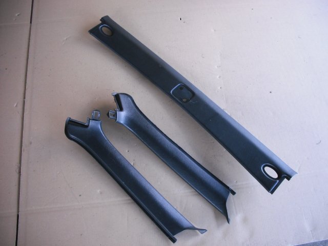 『B275』NA6CE B6 ロードスター Sスペシャル 左右 フロントピラートリム Aピラートリム ルーフ前トリム g54 NA8C NB6C拍卖