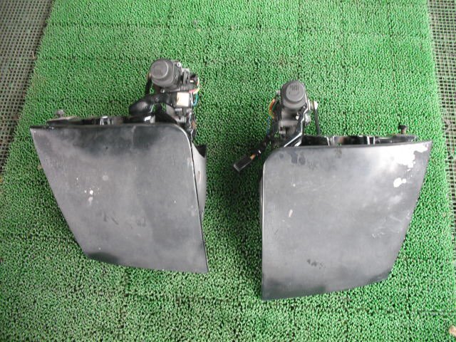 『B275』NA6CE B6 ロードスター Sスペシャル 左右 ヘッドライト リトラライト d42z NA8C拍卖