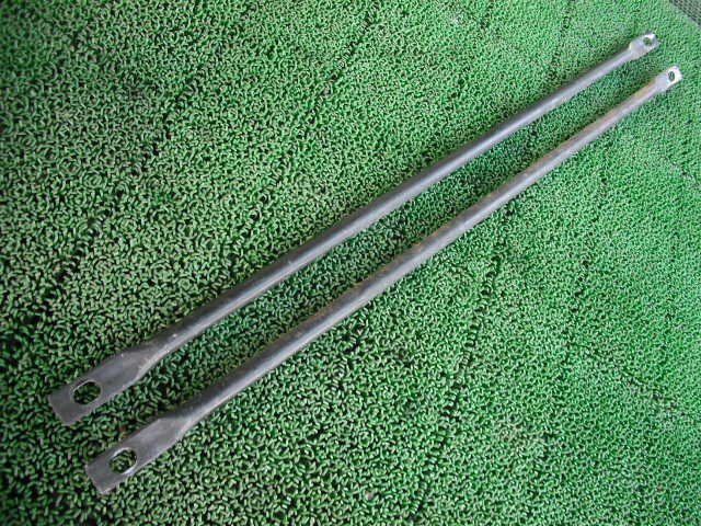 『B274』JA11V F6A ジムニー JIMNY パノラミックルーフ EC 左右 クォーターガラス プロテクター ガード リアサイドバー f2L1 JA12W JA22W拍卖