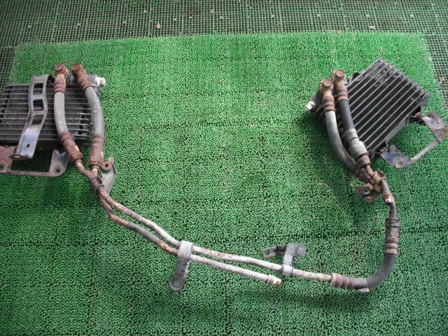 『B277』SE3P 13B RX8 RX-8 タイプS オイルクーラー 配管 パイプ 付き o拍卖