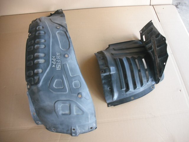 『B277』SE3P 13B RX8 RX-8 タイプS 右フロントフェンダー ライナー 右フェンダー ライナー インナーフェンダー ロアカバー x4rz拍卖