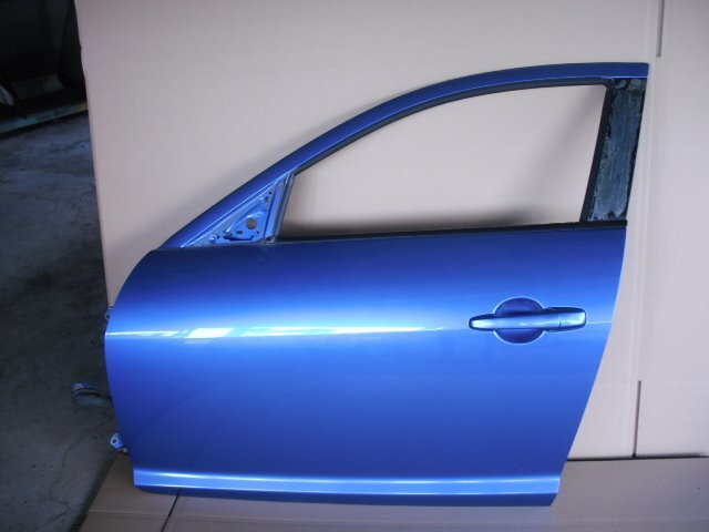 『B277』SE3P 13B RX8 RX-8 タイプS 27B 左フロントドア パネル no 個人宅発送不可です拍卖