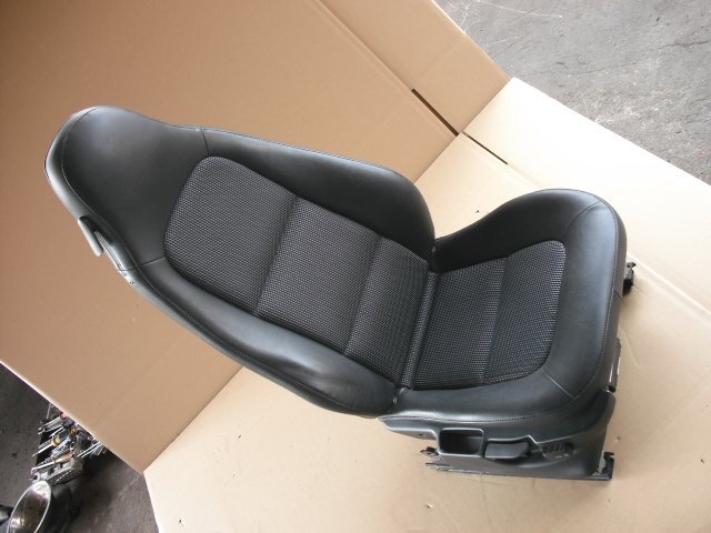 『B278』CL20 206S BMW Z3 ロードスター 運転席,右シート tra CN22 E36 CH19 CH28拍卖