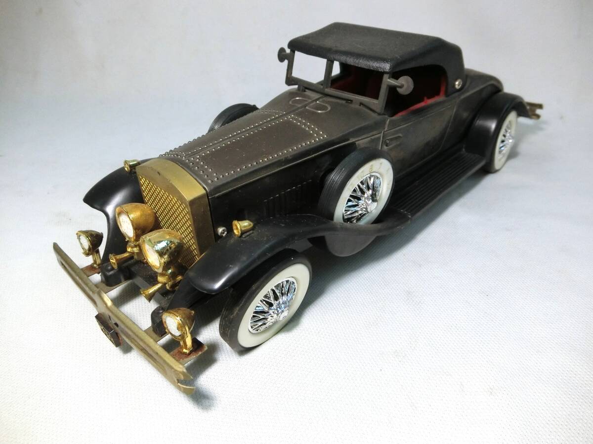1931 CLASSIC SOLID STATE .RADIO クラシックカー ソリッド ステイト ラジオ ミニカー 現状品 動作未確認拍卖