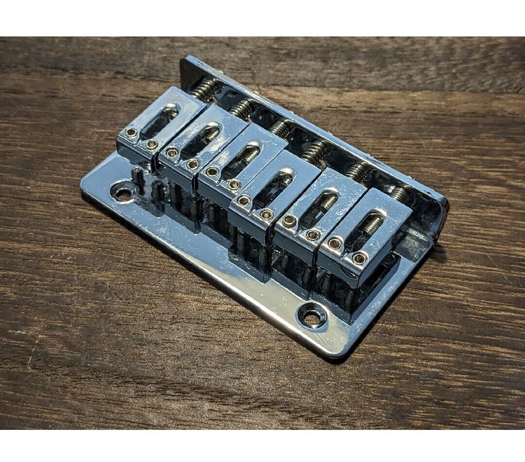 ハードテイルタイプ ブリッジプレート ブロックサドル拍卖