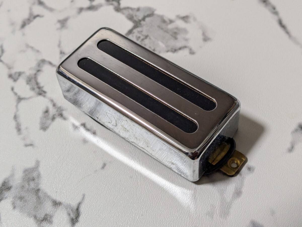 ビンテージスタイル ハムバッカー ピックアップ ギター ベース トースター拍卖