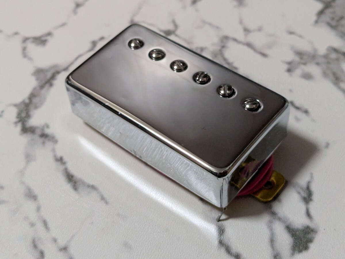 50ピッチ カバード ハムバッカー キズアリ拍卖