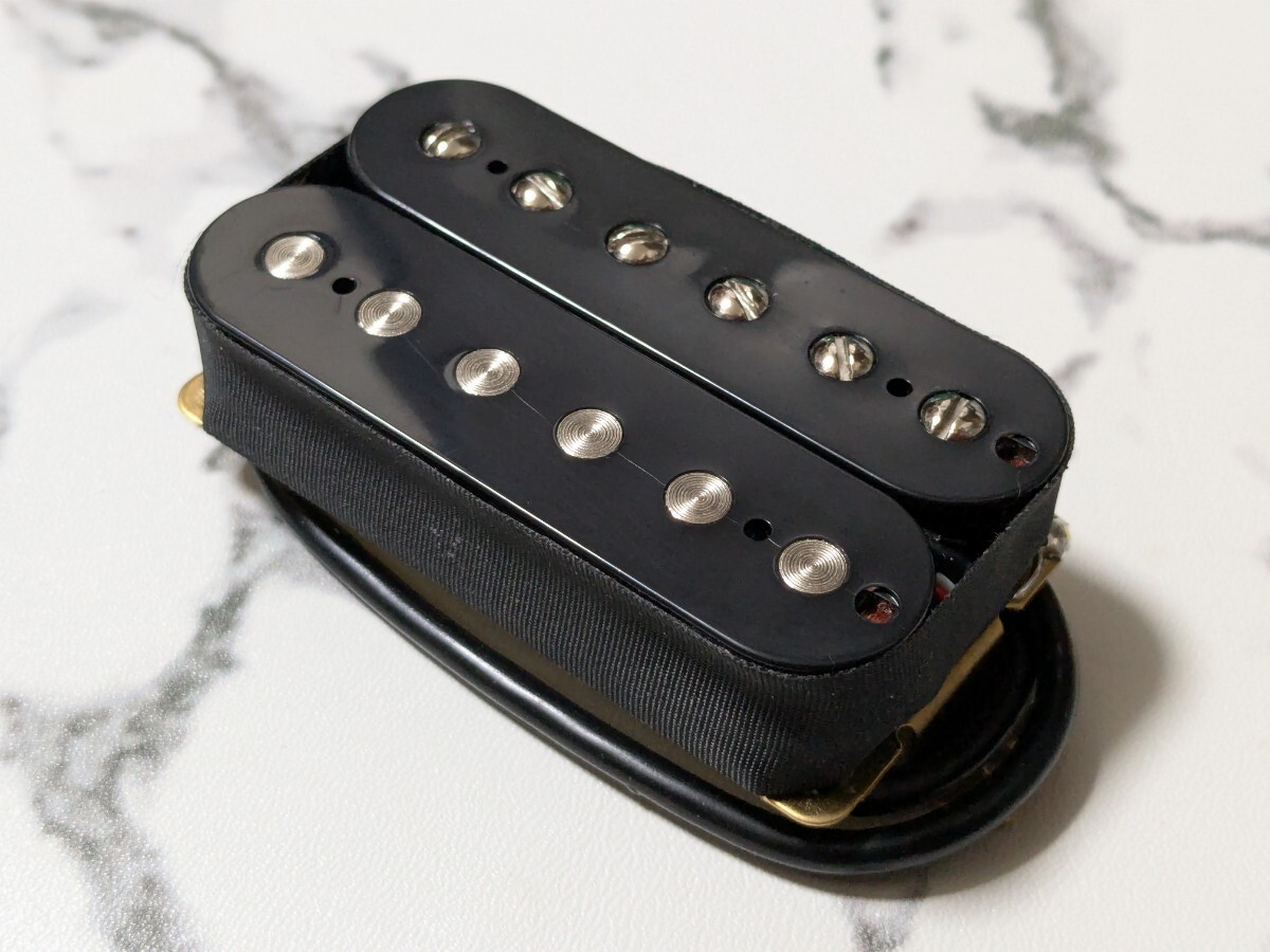 4芯 50ピッチ オープンハムバッカー ピックアップ 未使用品拍卖