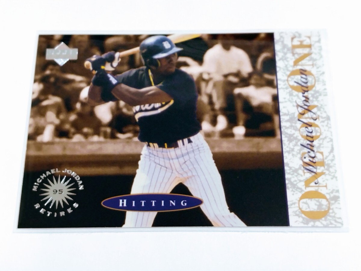 ■MICHAEL JORDAN マイケル ジョーダン■MLB■BARONS バロンズ■カード■VINTAGE ヴィンテージ■OLD オールド 3拍卖